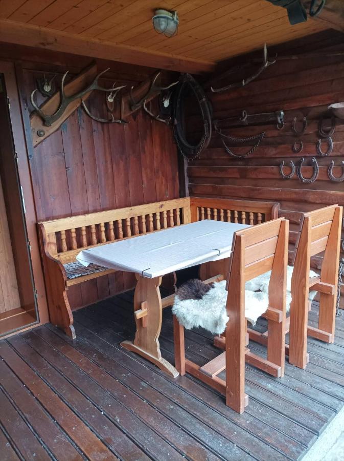 Chata Evka Ruzomberok Bagian luar foto