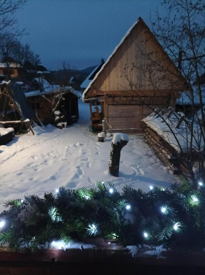Chata Evka Ruzomberok Bagian luar foto